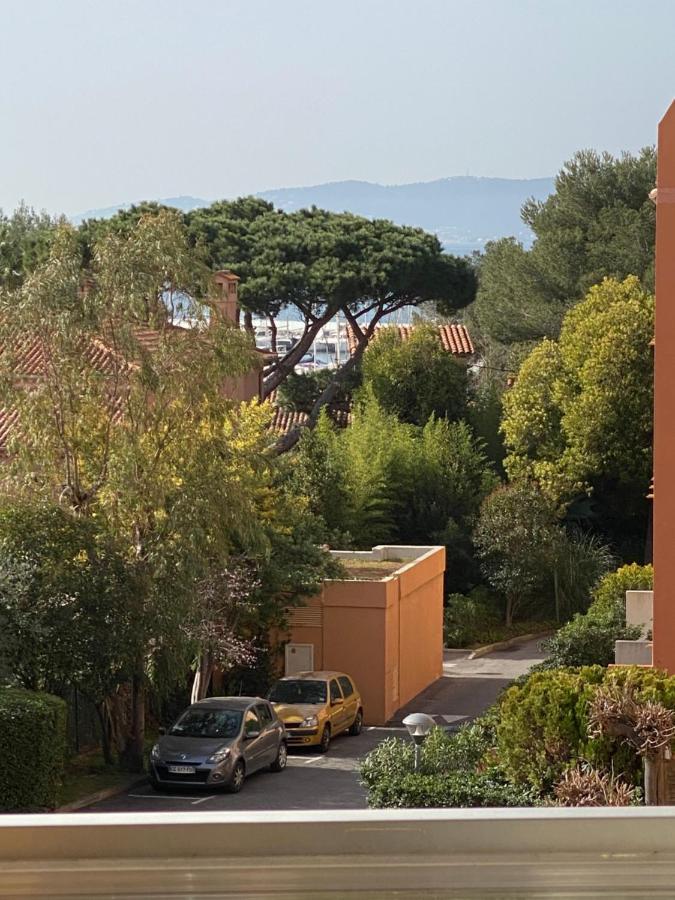 Appart. F2 Apercu Port De Santa Lucia St Raphael Saint-Raphaël Exterior foto